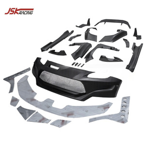 Kits de Carrocería de Fibra de Vidrio para Toyota GR86 2021-2022, Actualización de Carrocería al Estilo GRB - Product Image 1