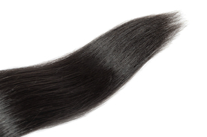 Superfino 13x6 Frontal de encaje firme transparente Cierre de encaje HD Delgado Cutícula indetectable Alineado Frontal de encaje - Product Image 5
