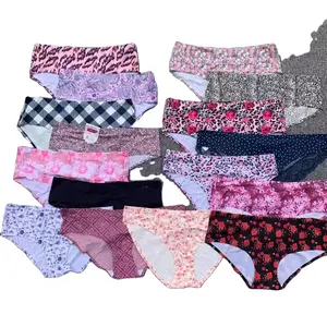 Gemengde Stijl Vrouw Nylon Bloemenprint Bikini Ondergoed Naadloze Slipje Ijs Zijde Korte Eritrea Denemarken