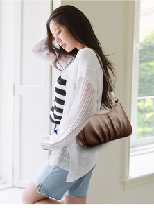 Nuevas Bolsas de Mensajero de Alta Calidad para Mujer, Bolsos de Mano de Cuero PU, Bolsos Cruzados, Bolsos de Hombro de Diseñador para Mujer, Bolsos Tote con Asa Superior - Product Image 6