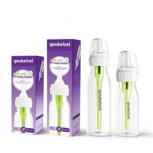 Nouveautés pour bébés : <span class=keywords><strong>Biberon</strong></span> anti-étouffement pour <span class=keywords><strong>nouveau</strong></span>-nés, bouteilles d'eau personnalisées, <span class=keywords><strong>biberon</strong></span> en PP sans BPA pour bébés - Product Image 6