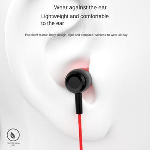 DUDAO Einzigartiges Kabelgebundenes Headset Hohe Klangqualität In-Ear Stecker 3,5mm Mobiltelefon Mikrofon Anrufsteuerung PET-Material 10-15 Stunden - Product Image 4