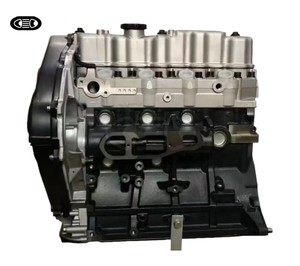 Высококачественный двигатель в сборе (Long Block) TUZHIHAO 4D56/4D56T/D4BB/D4BH для Hyundai Mitsubishi L200/L300 – распродажа - Product Image 1