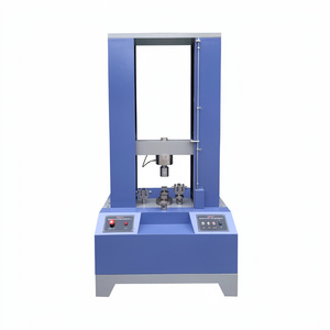 Máquina Universal Computarizada para Pruebas de Tracción, UTM Digital para Pruebas de Tracción, Compresión, Flexión y Despegue - Product Image 1