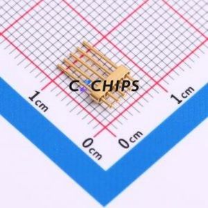 HN-LP5-0.5-1.27(10-2)-T0.8 Feedthrough / RF Insulator Connector 5 1 50Ohm 5000MOhm - Product Image 2