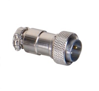 Circuit imprimé étanche airplug série gx12 gx16 gx19 connecteur
