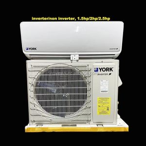 เครื่องปรับอากาศติดผนังแบบแยกส่วน BTU 12000 ประสิทธิภาพสูง SEER - ระบบทำความเย็น/ทำความร้อนประหยัดพลังงาน พร้อมระบบ Smart Wifi - Product Image 2