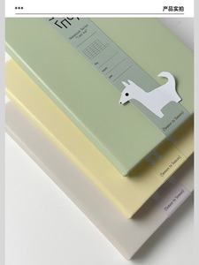 Agenda e Diario da Viaggio in Tessuto con Rilegatura Termica, Copertina in Pelle PU/PVC, Formato <span class=keywords><strong>A4</strong></span>/<span class=keywords><strong>A5</strong></span>, Regalo Perfetto - Product Image 5
