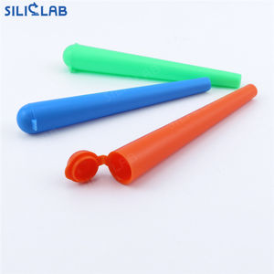 Siliclab plastik Pop Pop tüp öncesi çocuk dayanıklı plastik tüp sigara aksesuarları - Product Image 5