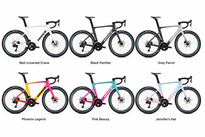 <span class=keywords><strong>Bicicleta</strong></span> de Carretera de Carbono Aero 700C, 24 Velocidades, Ligera, con Frenos de Disco Hidráulicos - Product Image 4