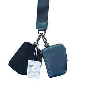 Bolso de Muñeca Dural Lulu con Logotipo Personalizado, Portátil, con Llavero, Monedero y Tarjetero, Disponible en Varios Colores - Product Image 6