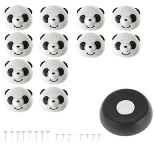 Chine support de Clip Panda Boucle Drap Housse De Couette Magnétique Anti-Déplacer Boucle Fixateur Clip Vêtements chevilles - Product Image 2