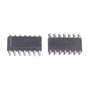 QZ BOM Nuovo IC Originale QUAD DIFF COMP 14-SOIC TLC374 TLC374CDR - Product Image 1