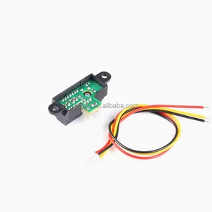 Module de capteur de distance infrarouge GP2Y0A21YK0F 10-80cm - Product Image 3