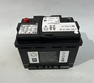 Venta caliente Benz Batería de <span class=keywords><strong>coche</strong></span> 12V <span class=keywords><strong>70Ah</strong></span> Reemplazo AGM Car <span class=keywords><strong>Start</strong></span>-<span class=keywords><strong>Stop</strong></span> Batería 001 982 80 08 - Product Image 5