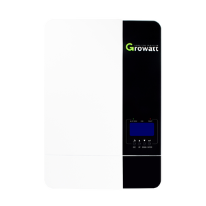 <span class=keywords><strong>Growatt</strong></span> SPF3500 5000ES 6000Plus onduleur hors réseau pour 3kw 5kw 10kw 5 ans de garantie avec le meilleur service - Product Image 2