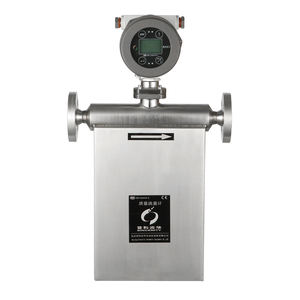 Ultrasone Aardgasstroommeter Hoge Precisie Thermische Massastroommeter <span class=keywords><strong>Gas</strong></span> Coriolis Massastroommeter - Product Image 4