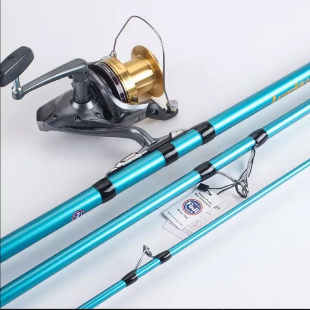 Fishing Reels and Rods Complete Sets for Every Angler