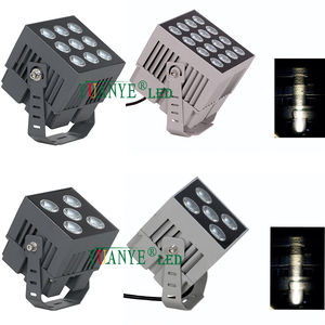 3cct 5cct Dimming Color Changing Smart Spotlight Robotic Lamps Waterproof Ip65 Projecteurs Floodlight YY-TG7I - Product Image 3