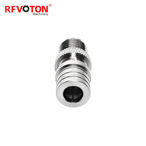 50ohm rf מחבר coaxial מיני uhf jack כדי <span class=keywords><strong>Qma</strong></span> תקע תקע זכר מחבר מתאם Rf עבור יישומי rf - Product Image 6