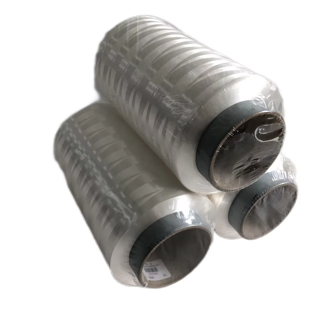 400D UHMWPE волокно Высокопрочное анти-режущее волокно