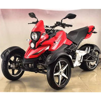 Moto tricycle sport essence adulte 200cc 3 roues pour adultes