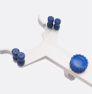 <span class=keywords><strong>Pinza</strong></span> de Titulación de Aluminio para <span class=keywords><strong>Laboratorio</strong></span>, <span class=keywords><strong>Pinza</strong></span> de <span class=keywords><strong>Mariposa</strong></span> (<span class=keywords><strong>Pinza</strong></span> para Bureta) - Product Image 1