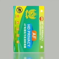 Película Protectora de Pantalla para Teléfono Móvil 2026 AF HD ANTI-LUZ AZUL, Privacidad, Impermeable, TPU Hidrogel, para Máquina de Corte