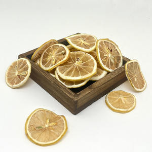 Alta Qualidade Fatias De Limão Secas Atacado Frutas Secas Para Chá - Product Image 2