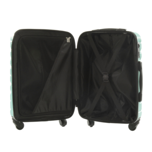 Ensemble mallette de voyage/cabine/valise de qualité supérieure 3 solutions de sac à roulettes en PP personnalisées roulette Spinner à <span class=keywords><strong>la</strong></span> <span class=keywords><strong>mode</strong></span> légère et durable - Product Image 6
