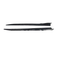 Bonne jupe latérale pour BMW G22 G23 G26 modifié modèle compétitif jupe latérale Kit de carrosserie pour pièces automobiles classiques