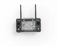 Télécommande émetteur Skydroid H16/H16 Pro 2,4 GHz 16 canaux Transmission de données vidéo numérique Récepteur Caméra MIPI Drone FPV