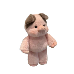 Peluche <span class=keywords><strong>cochon</strong></span> parfumé Running Little, Peluche vache Su Gaodi, Coussin de sommeil apaisant, Poupée de commerce extérieur - Product Image 6