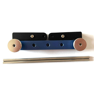 RUNPHY Placca Ortopedica Veterinaria in Titanio con Bloccaggio per Animali di Piccola Taglia, Cani e Gatti, per Artrodesi e Placca Ossea Carpaletaria - Product Image 4