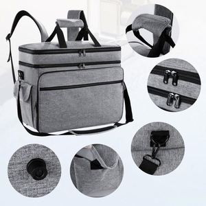 Muestra Gratuita de Bolsa de Transporte para Máquina de Coser y Accesorios, con Acolchado Extraíble - Product Image 5