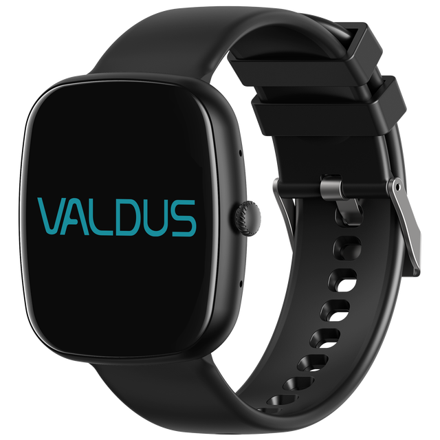 VALDUS GPS Sports Tracking 1.83 Inch Square Screen IP67 Waterproof Fashion Smart Watch Support Multi Sports Mode VS10 Smartwatch