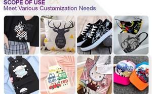 Yinstar I3200 DTF profesional <span class=keywords><strong>24</strong></span> <span class=keywords><strong>pulgadas</strong></span> impresora de transferencia de impresión <span class=keywords><strong>Plotter</strong></span> 60cm horno secador con tinta de pigmento nuevo 1 año de garantía - Product Image 5