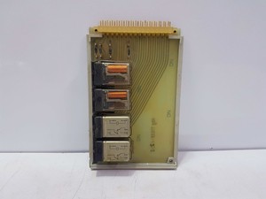PLC 4 <strong>HBG</strong> 71539-2 CARD Warranty Product - Product Image 1