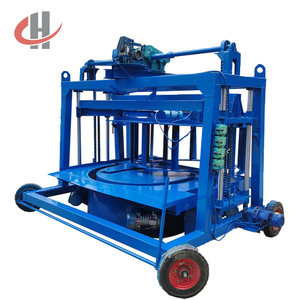 Máy tạo kênh bê tông hình chữ U 1m kênh hình chữ L ngầm trong các dự án bảo tồn nước - Product Image 1