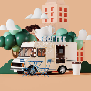 Camion de nourriture de rue 2025, hot-dogs, churros, chariot à café, maïs sucré, camion de nourriture électrique avec cuiseurs vapeur - Product Image 4