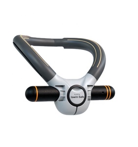 Vòng Cổ Phao Cứu Sinh Thiết Bị An Toàn Nước PFD Bơm Hơi Mini Chống Đuối Nước Báo Động Trẻ Em Chết Đuối - Product Image 4