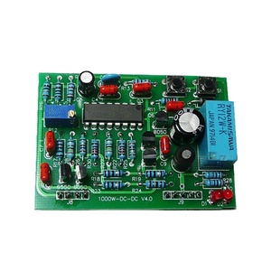 SMT EMS pcba Board chuyển đổi cung cấp chuyển đổi PCB lắp ráp SMT Dip dịch vụ ngân hàng điện PCB bảng mạch lắp ráp - Product Image 3