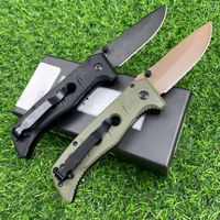 Couteau pliant tactique de survie pour le camping en plein air, couteau multi-usages pour le camping, outil de camping EDC