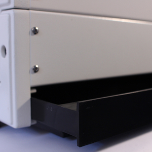 Nhà cung cấp chuyên nghiệp F4 Giấy điện xoắn ốc cuộn dây nhựa Vòng cuốn sách máy tính ràng buộc máy tính xách tay chất kết dính với bàn đạp chân - Product Image 6