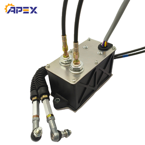 APEX Nuevo Servomotor de Aceleración/Autogas de Alta Calidad 119-0633 247-5231 247-5232 para Excavadoras 312B 320B - Product Image 2