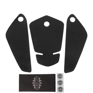 Almohadillas Antideslizantes para Tanque de Combustible de Motocicleta XXUN para <span class=keywords><strong>Honda</strong></span> CMX1100 CMX 1100 <span class=keywords><strong>Rebel</strong></span> 2021 2022 <span class=keywords><strong>2023</strong></span> 2024, Adhesivo de Tracción para Rodilla - Product Image 6