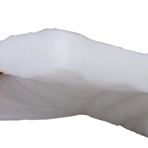 Polyester Bông 100% Polypropylene (PP) Sợi Không Dệt Batting Vải Cho Quilt Nhiệt Ngoại Quan Polyfill Vải - Product Image 6