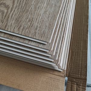 Lantai Vinyl SPC PVC Anti Air, Solusi Lantai Apartemen, Sampel Gratis, Laris Manis - Product Image 5