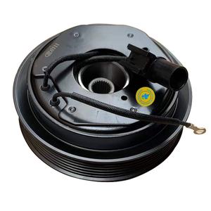 Embrayage de compresseur de climatisation automatique 40023114 pour KIA Forte 40023114 Ensemble d'embrayage de compresseur de climatisation automobile - Product Image 6