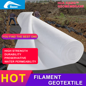 <span class=keywords><strong>แผ่น</strong></span>สิ่งทอ PP แบบนอนวูฟเวน100ก.-1000ก./M2สำหรับหลังคา - Product Image 2